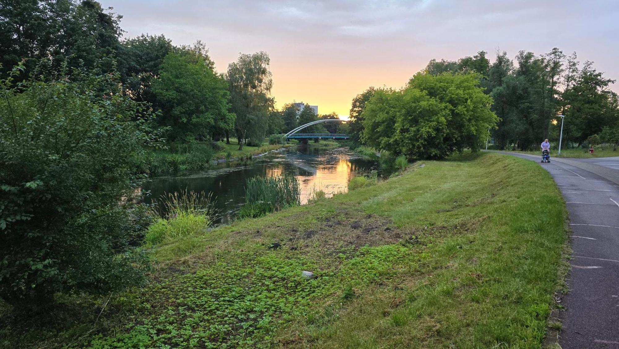 4 Pokoje, Oddzielne Biuro Do Pracy, Kominek, Klimatyzacja, Idealne Dla Rodzin Z Dziecmi, Przy Parku Na Wyspie Piła Dış mekan fotoğraf